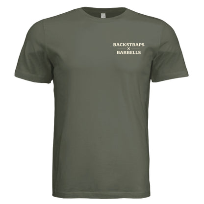 Dark Olive - FRONT