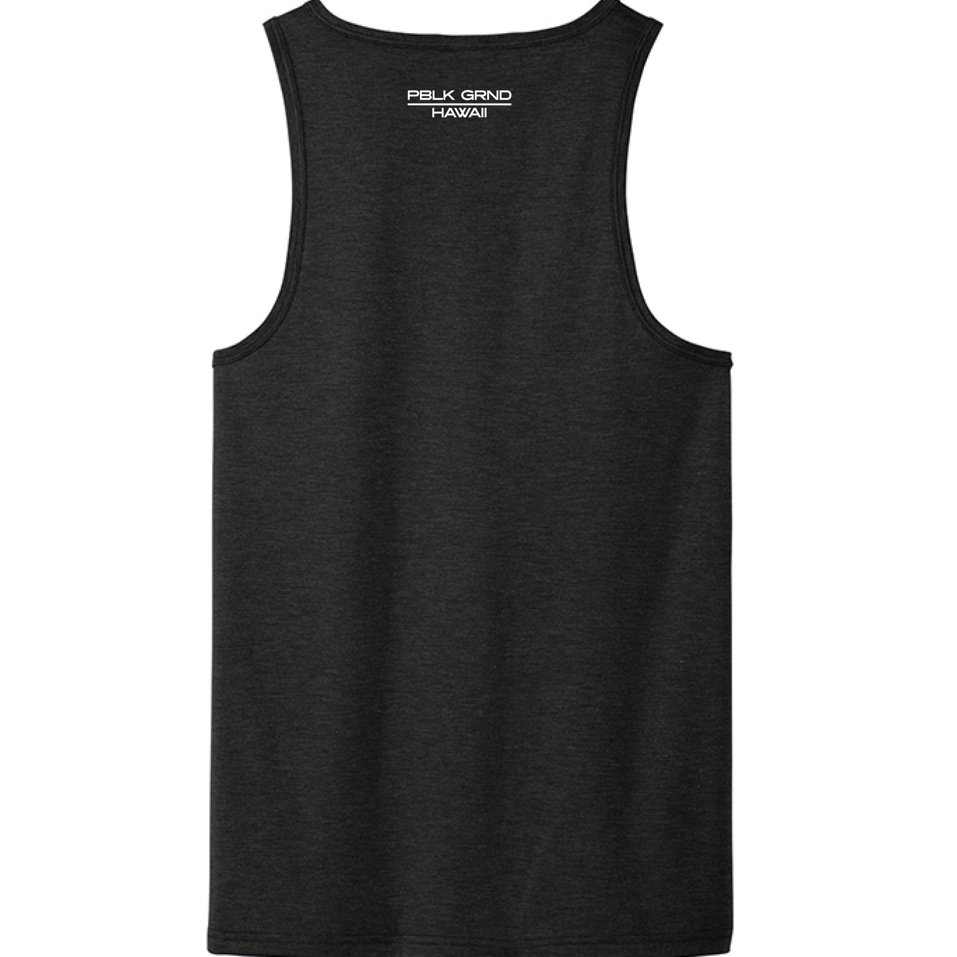 Deep Black - BACK