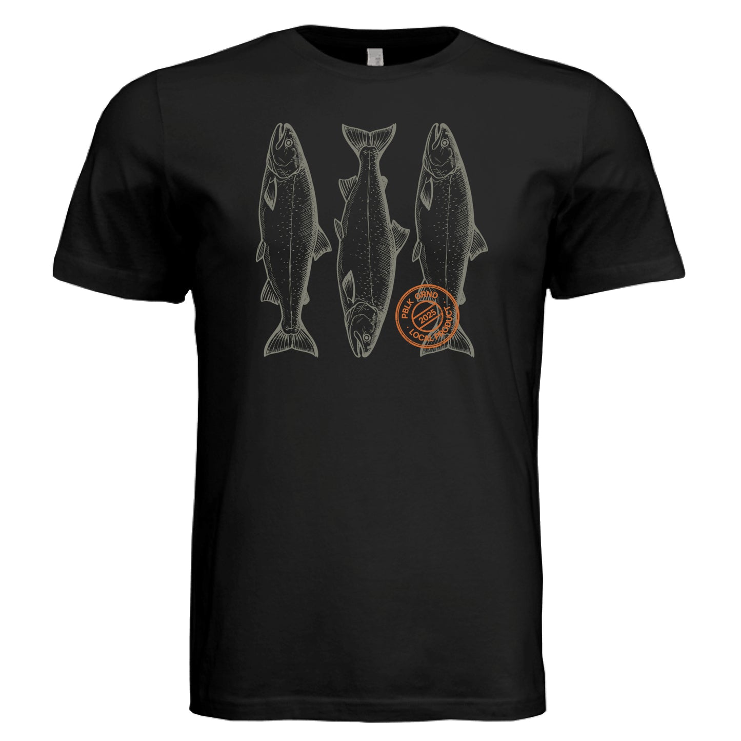 VINTAGE BLACK - FRONT
