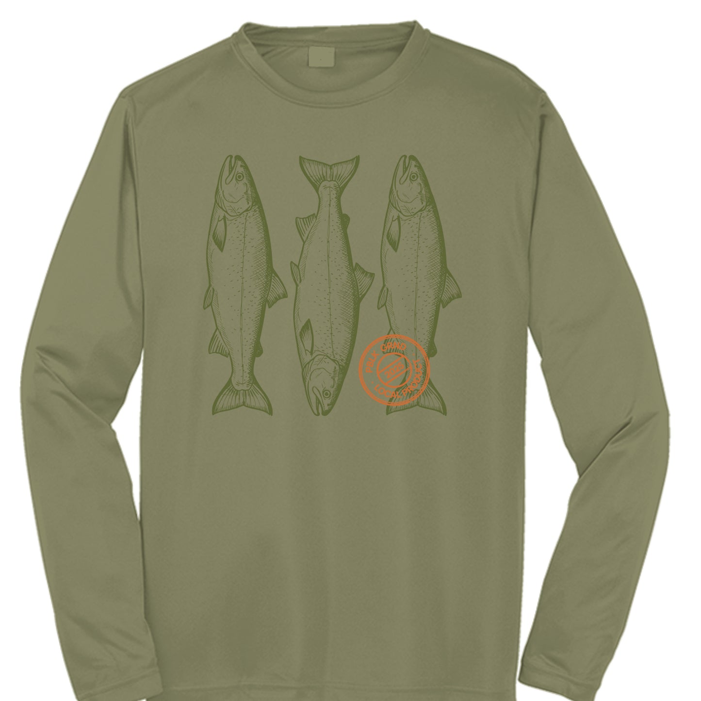 Olive Drab Grn - FRONT
