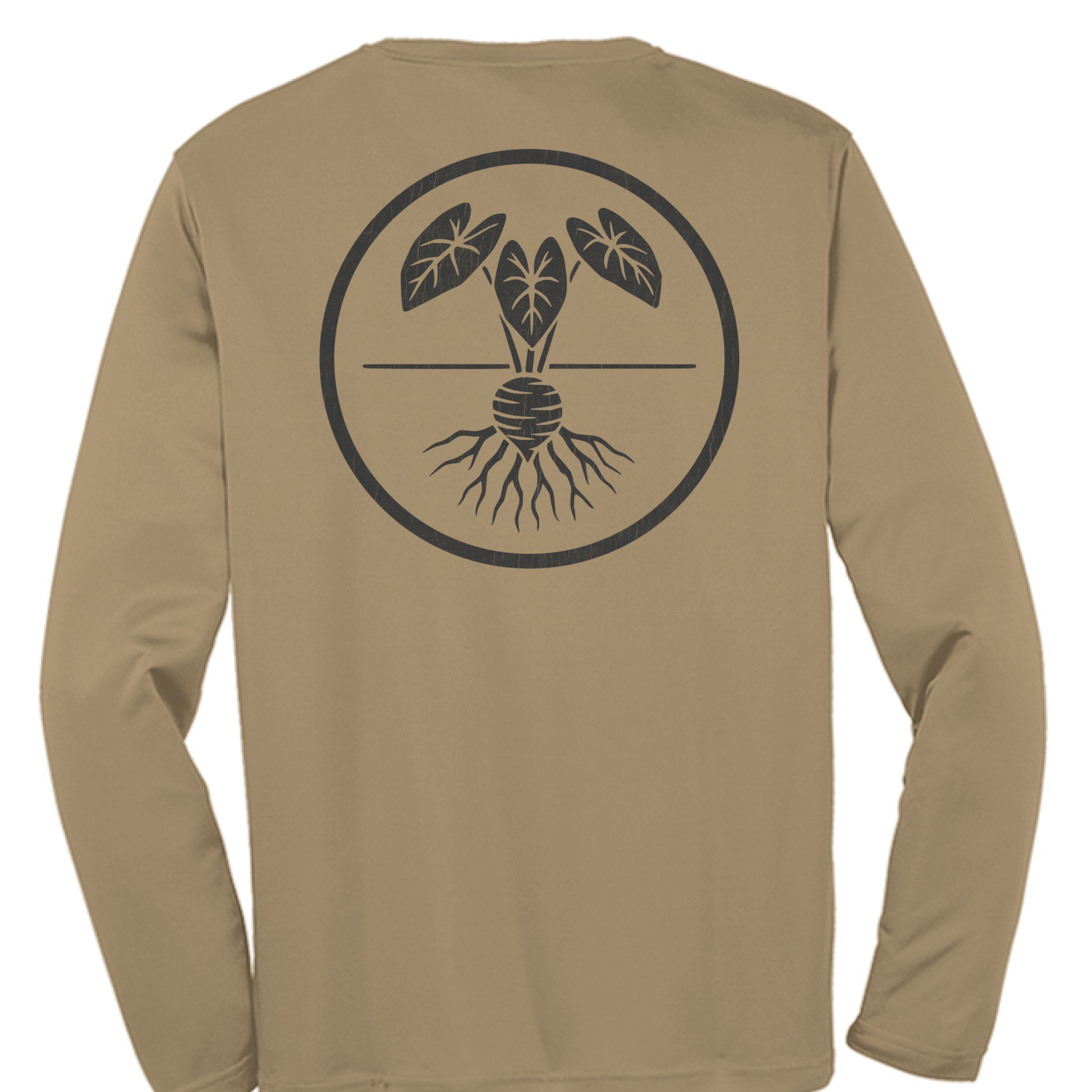 Coyote Brown - BACK