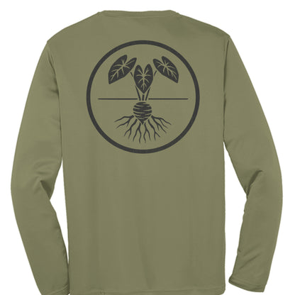 Olive Drab Grn - BACK