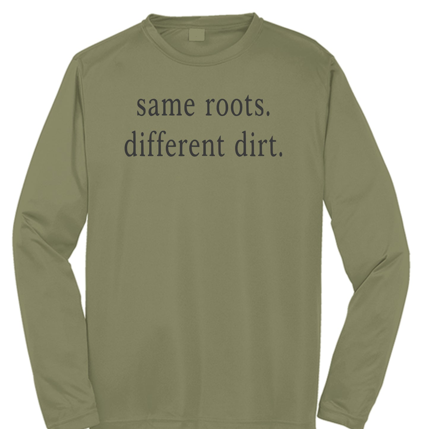 Olive Drab Grn - FRONT