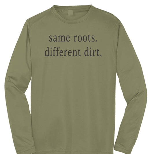 Olive Drab Grn - FRONT