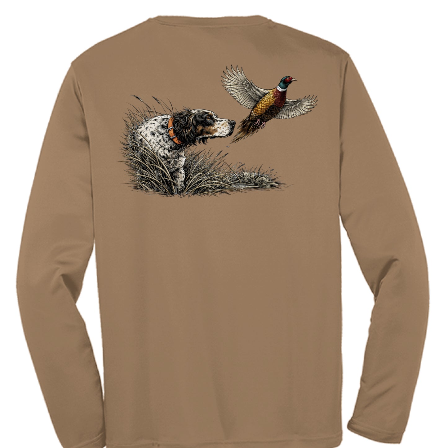 Woodland Brown - BACK