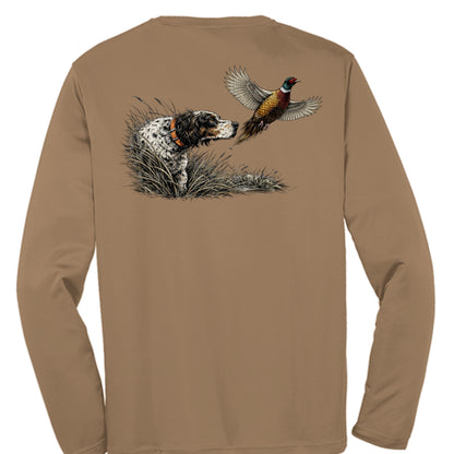 Woodland Brown - BACK