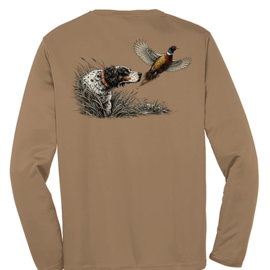 Woodland Brown - BACK