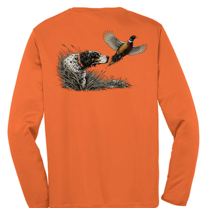 DEEP ORANGE - BACK