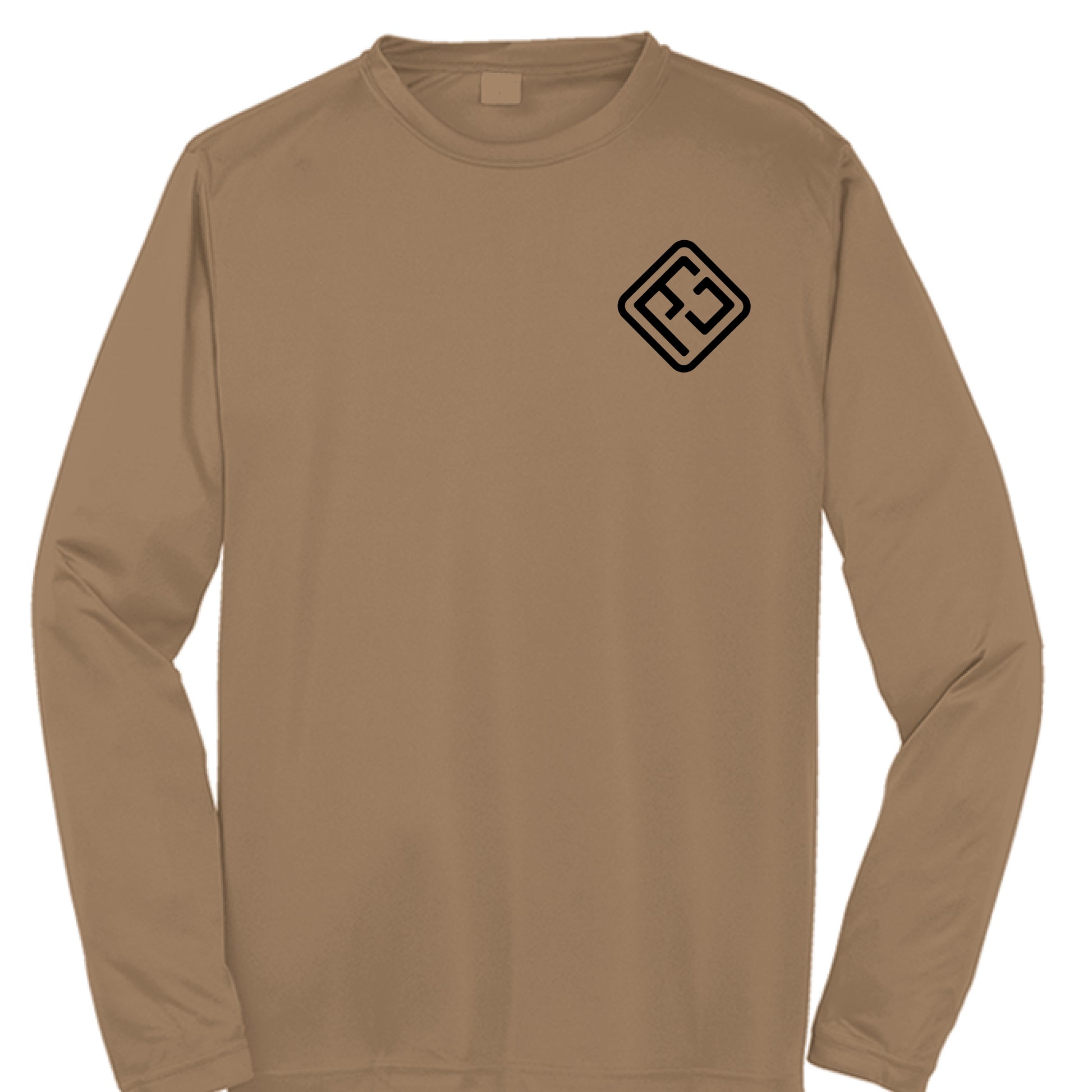 Woodland Brown - FRONT