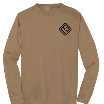 Woodland Brown - FRONT