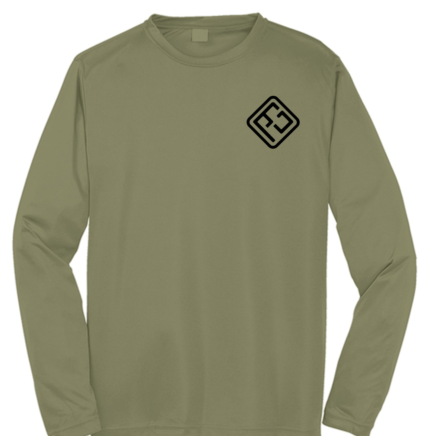 Olive Drab Grn - FRONT