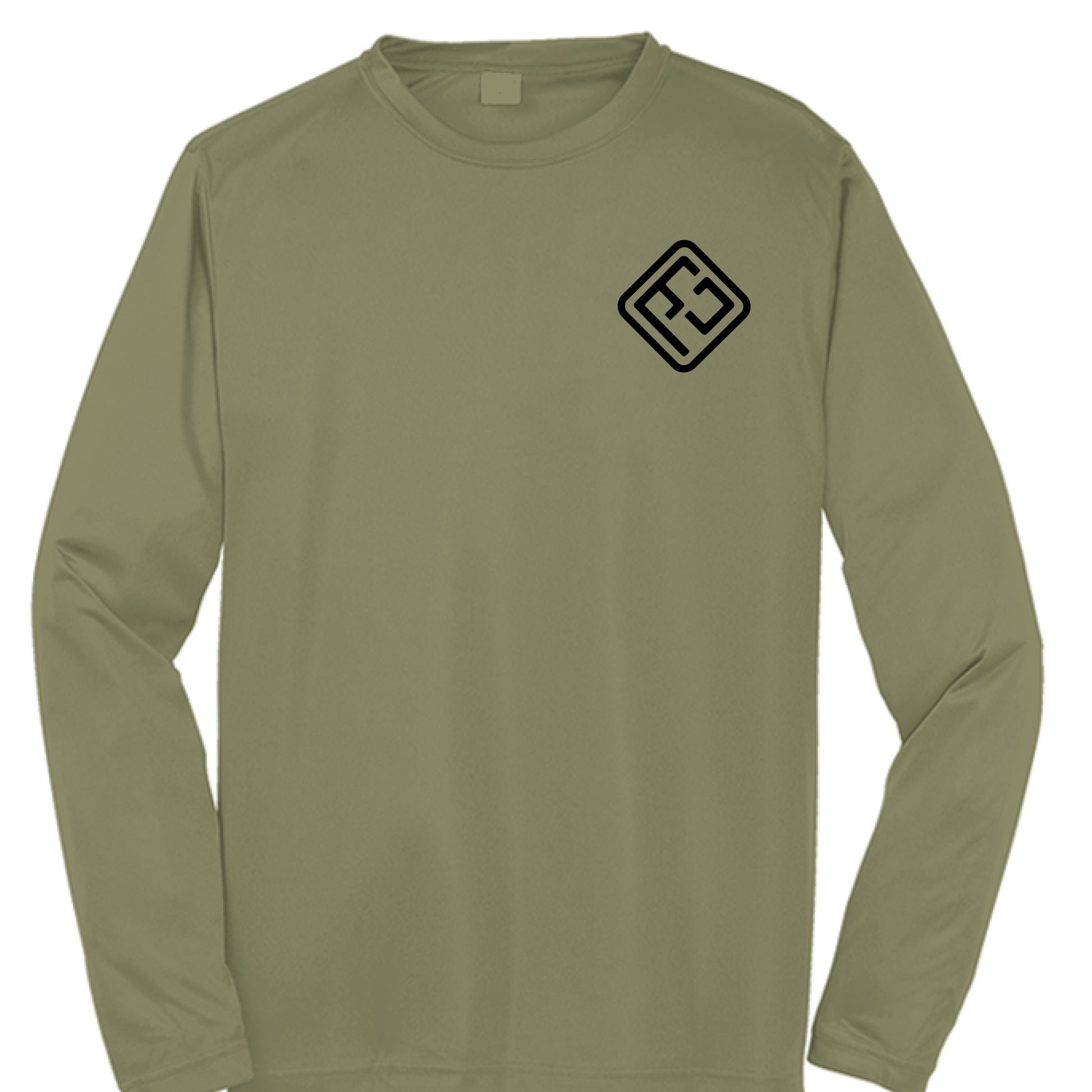 Olive Drab Grn - FRONT