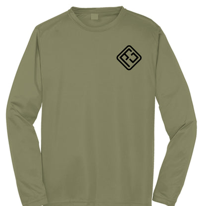 Olive Drab Grn - FRONT