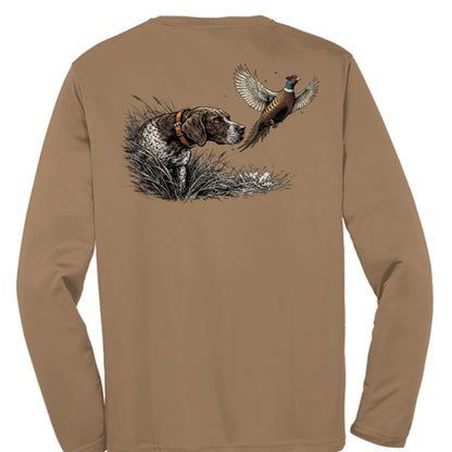 Woodland Brown - BACK