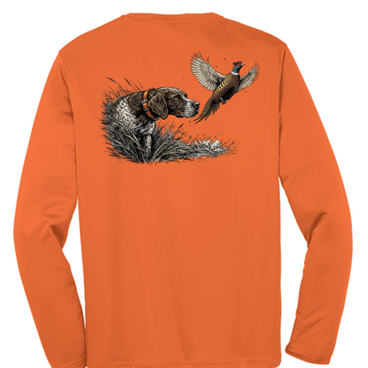 DEEP ORANGE - BACK