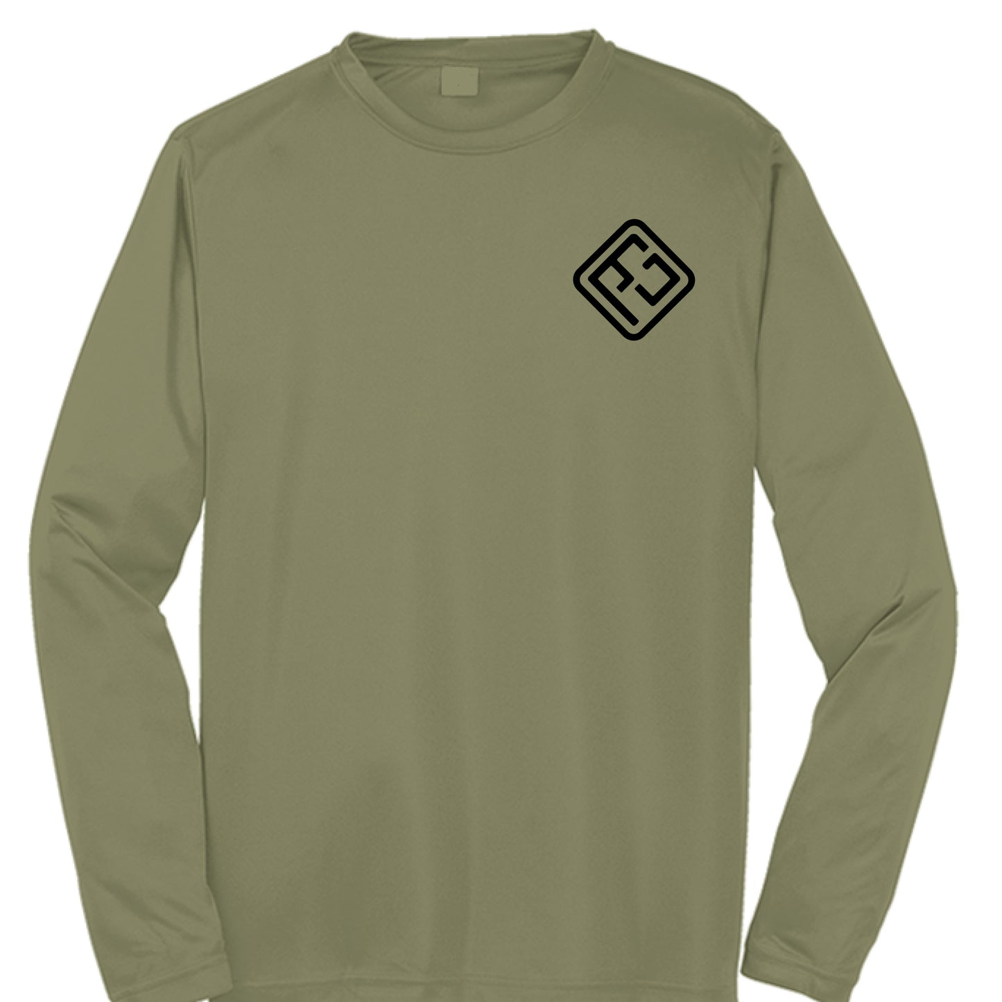 Olive Drab Grn - FRONT