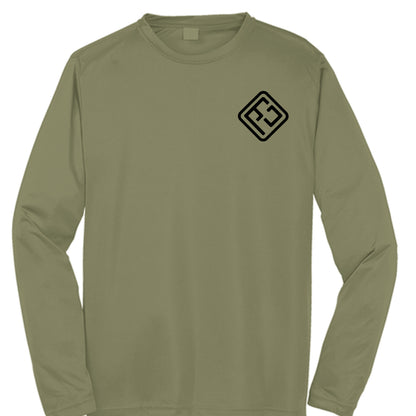 Olive Drab Grn - FRONT