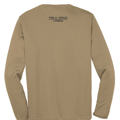 Coyote Brown - BACK
