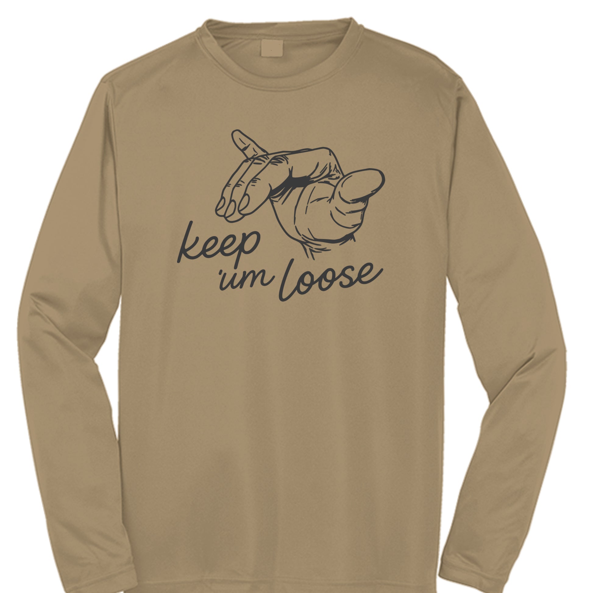 Coyote Brown - FRONT