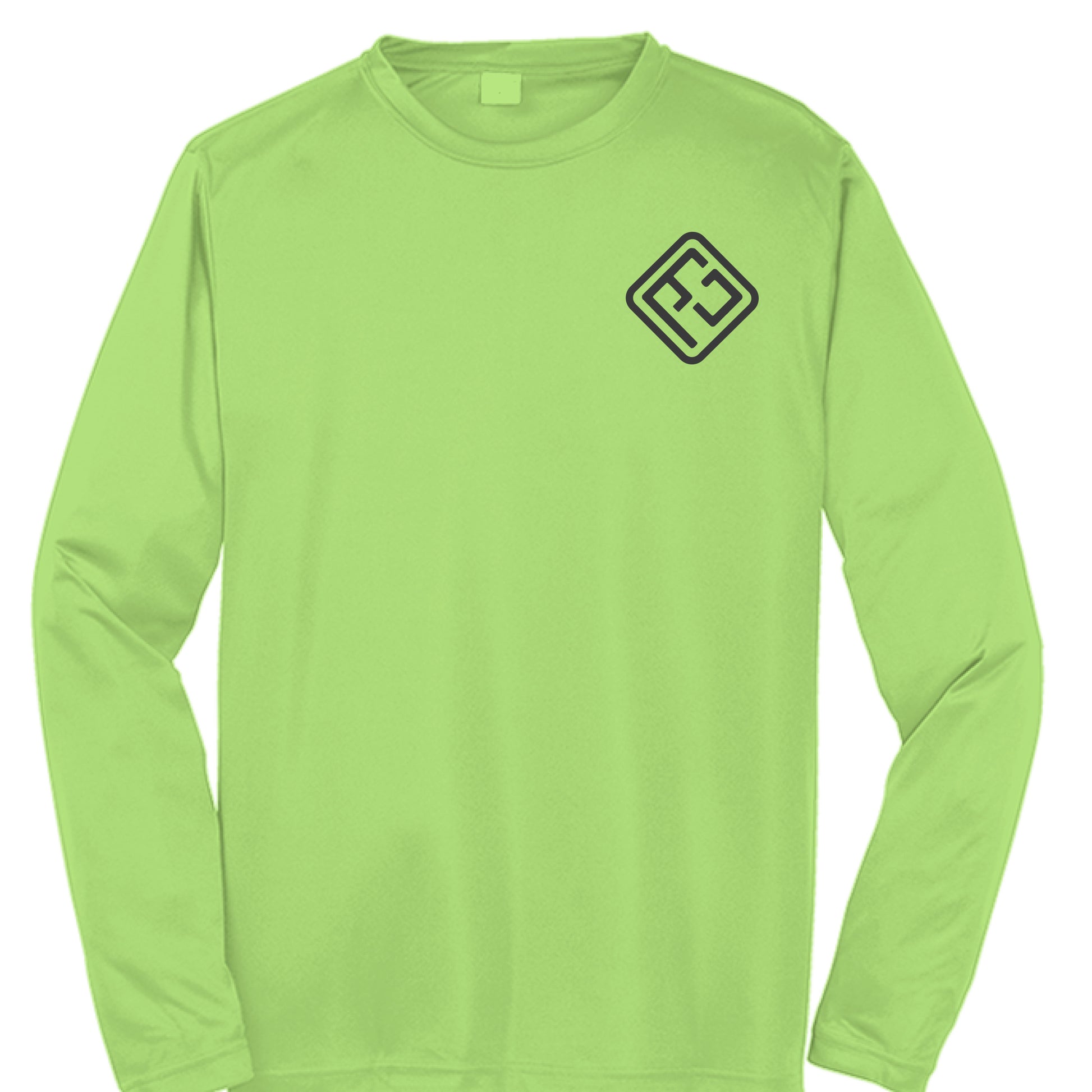 Lime Shock - FRONT