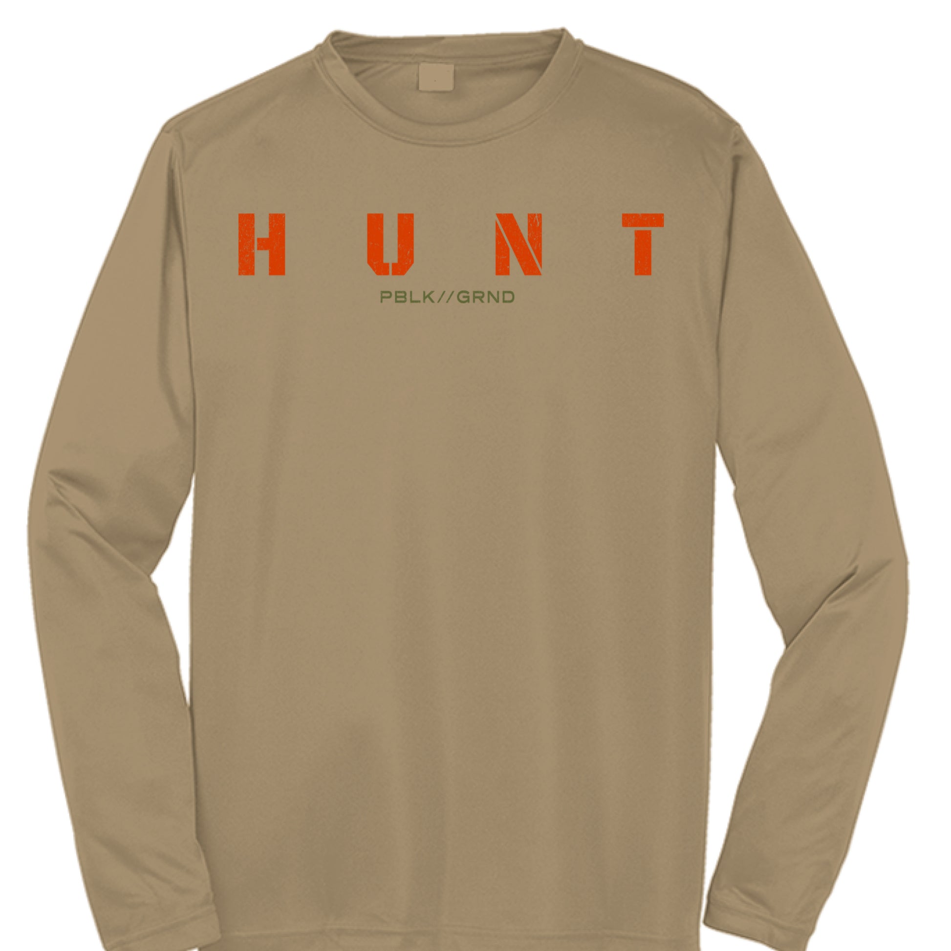 Coyote Brown - FRONT