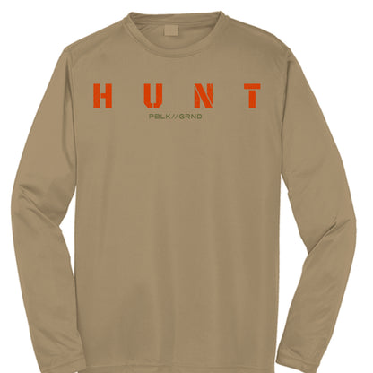 Coyote Brown - FRONT