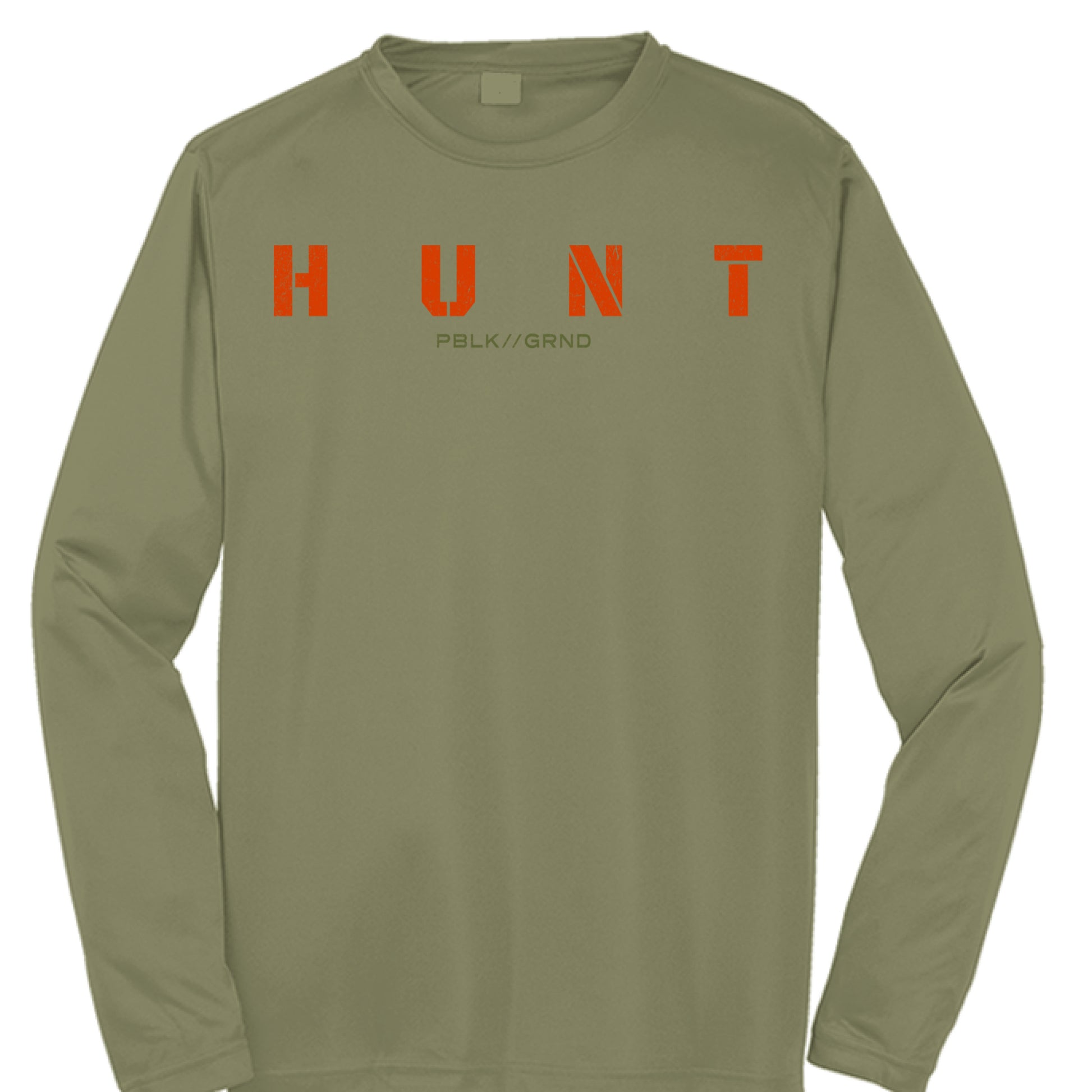Olive Drab Grn - FRONT