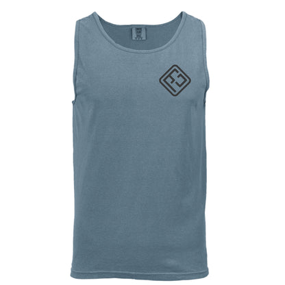 ICE BLUE - FRONT